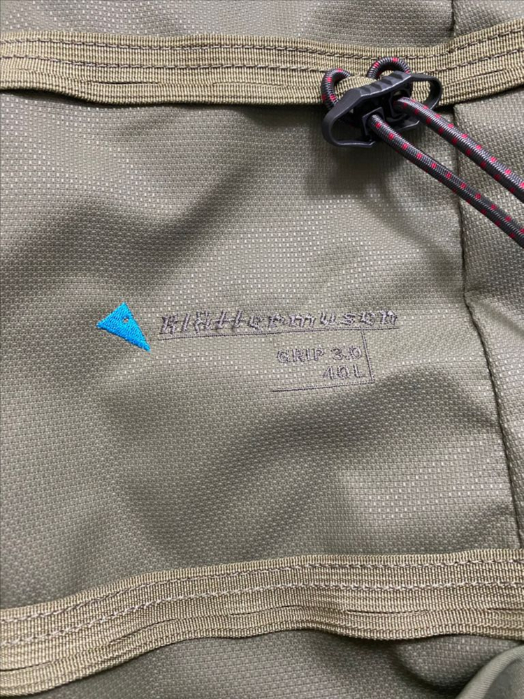 클라터뮤젠 Grip 3.0 백팩 40L--1