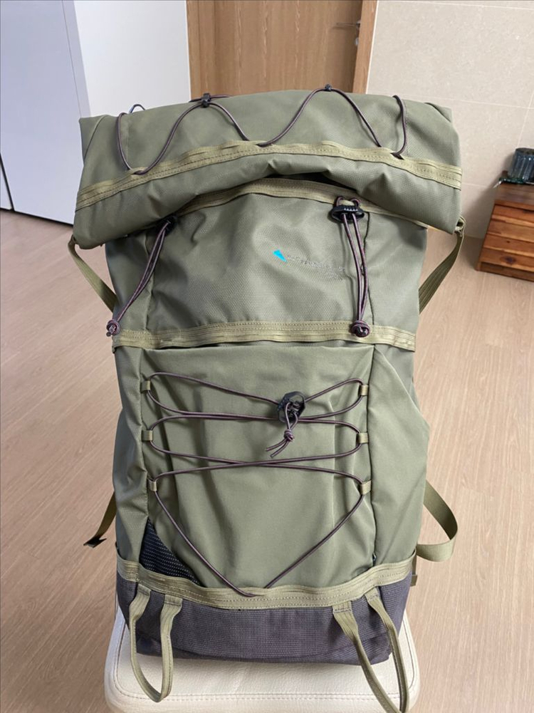 클라터뮤젠 Grip 3.0 백팩 40L--4