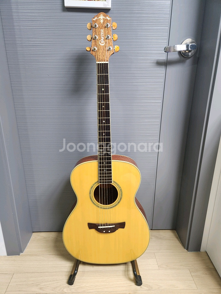 크래프터 통기타 판매. - 거의새것 ---0