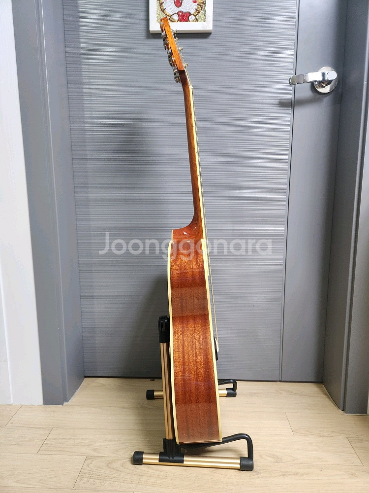 크래프터 통기타 판매. - 거의새것 ---4