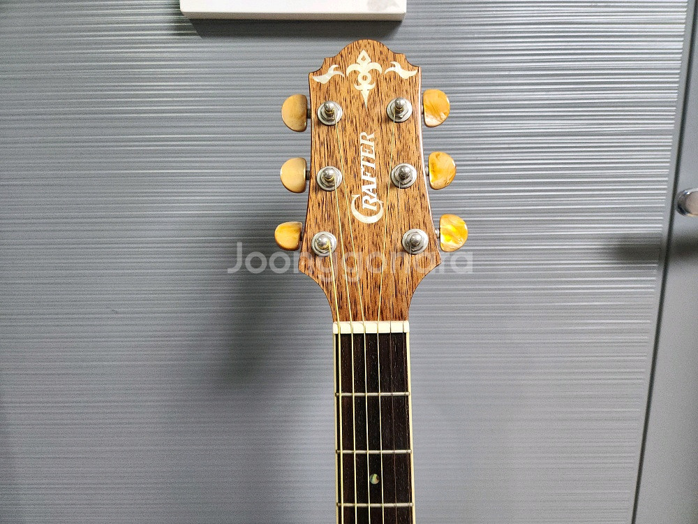 크래프터 통기타 판매. - 거의새것 ---2