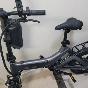 나노휠 전기자전거mb-x9