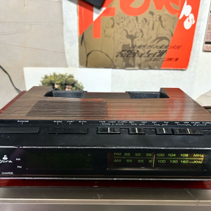 국산 코브라 라디오 120볼트사용