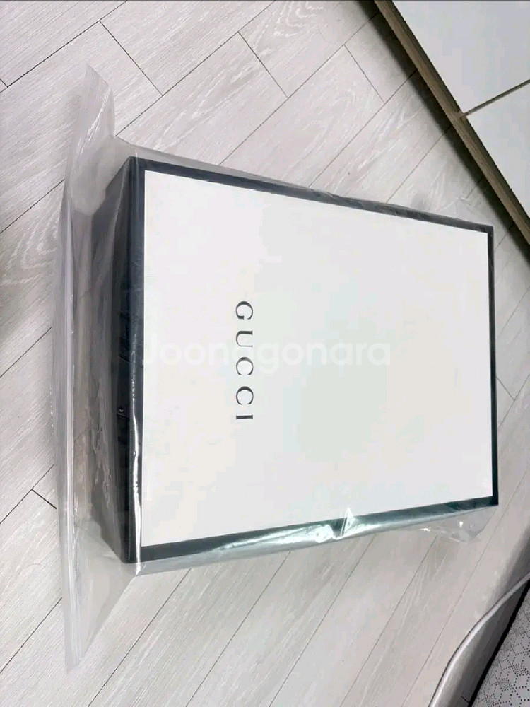 구찌 웹 스니커즈 6사이즈 250-255--2