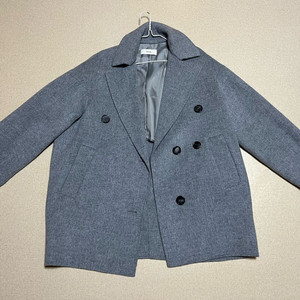 시스템 모100 그레이 코트