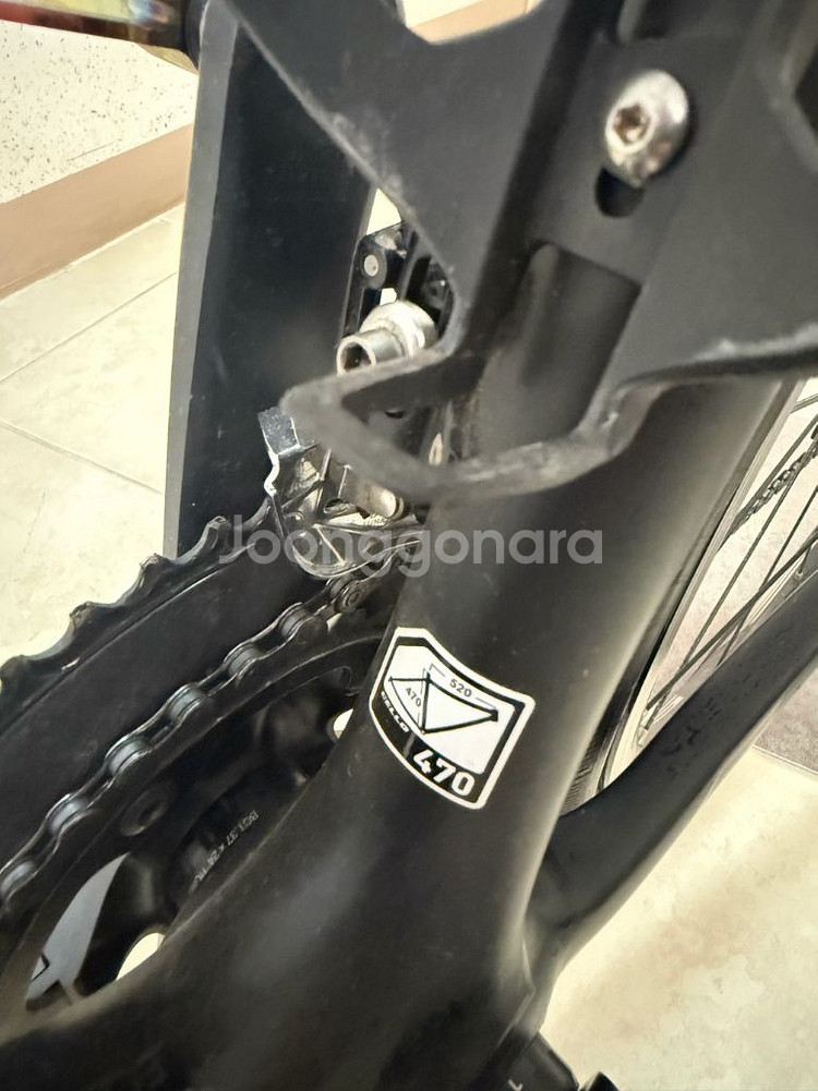 (풀카본)첼로 케인 470 로드 자전거 Shimano--4