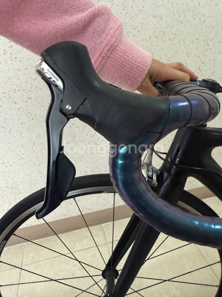 (풀카본)첼로 케인 470 로드 자전거 Shimano--6