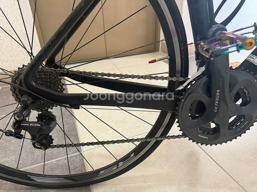 (풀카본)첼로 케인 470 로드 자전거 Shimano--3