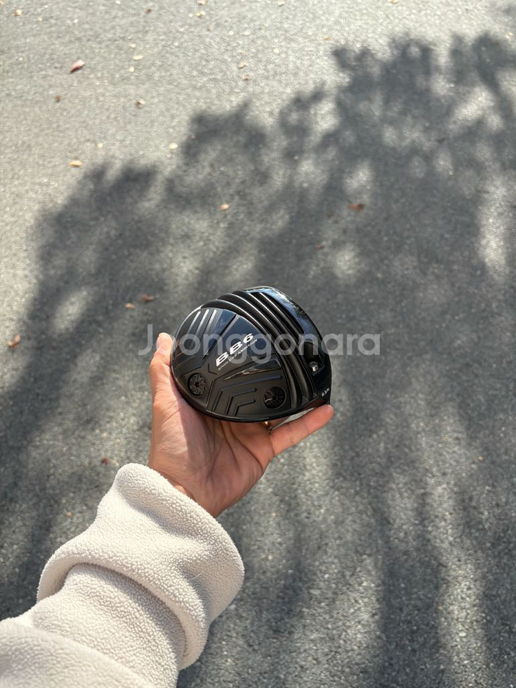 골프 프로그레스 BB6 드라이버헤드 9.5도--0