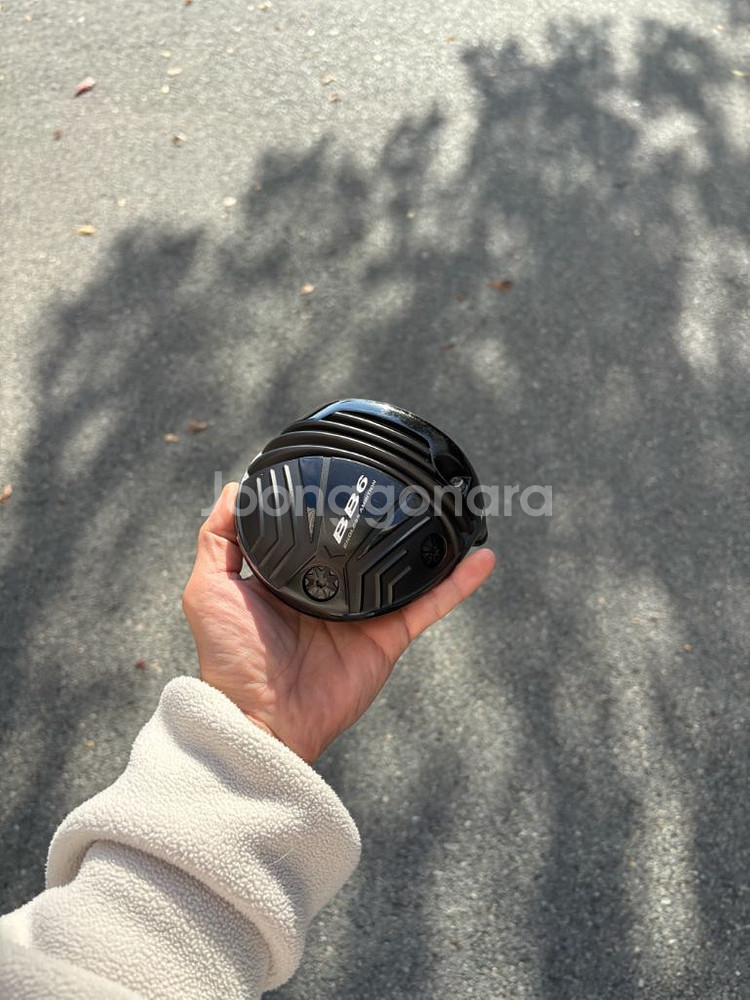 골프 프로그레스 BB6 드라이버헤드 9.5도--1