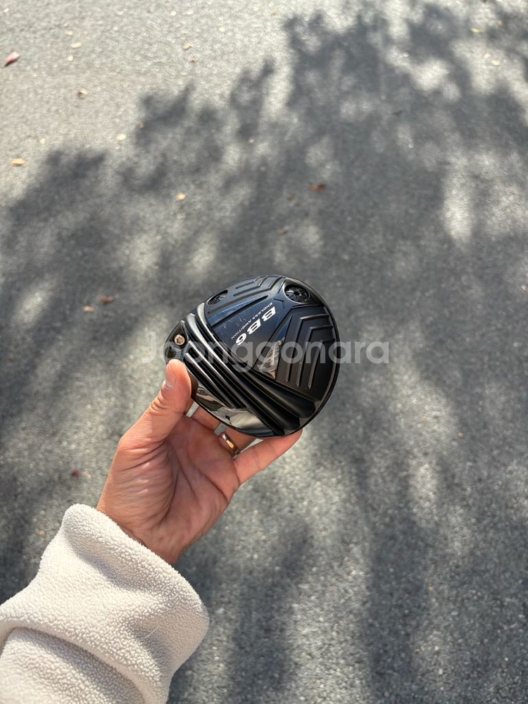 골프 프로그레스 BB6 드라이버헤드 9.5도--3
