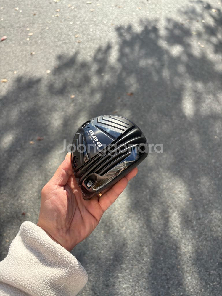 골프 프로그레스 BB6 드라이버헤드 9.5도--4