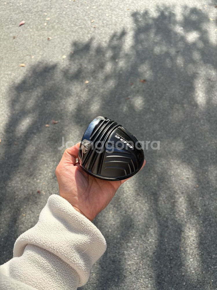 골프 프로그레스 BB6 드라이버헤드 9.5도--2