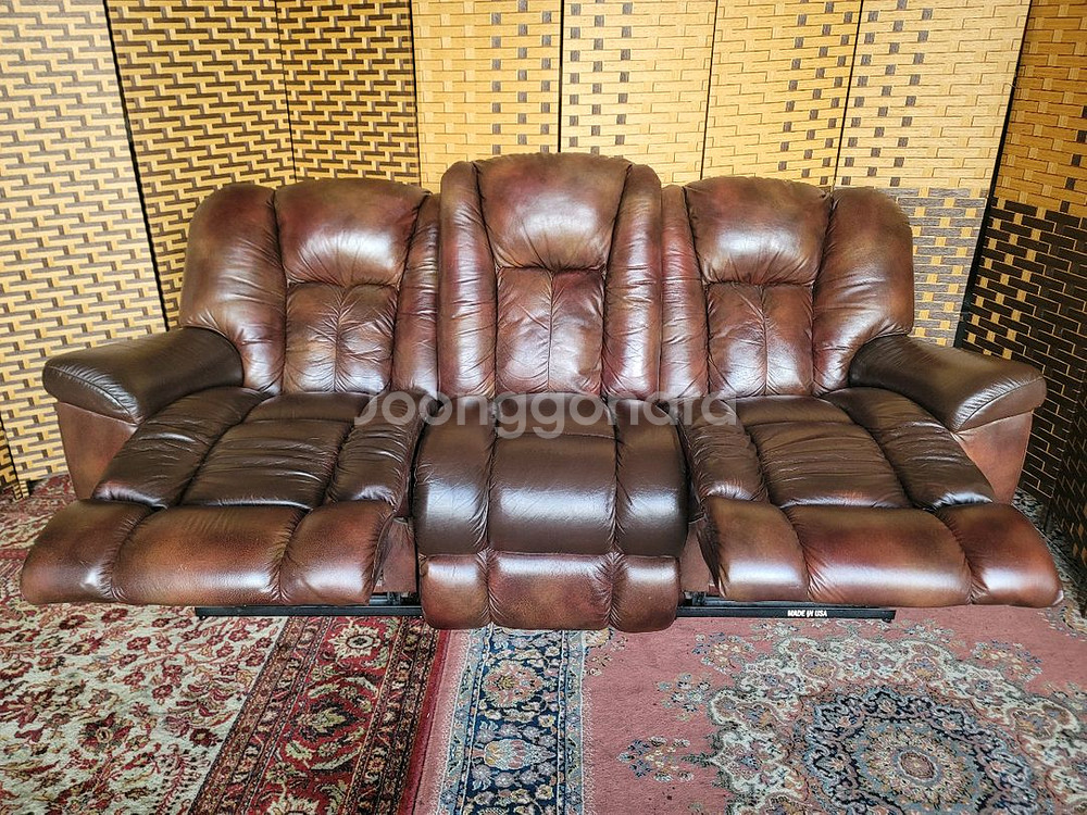 *미국*레이지보이*메버릭*리클라이너--2