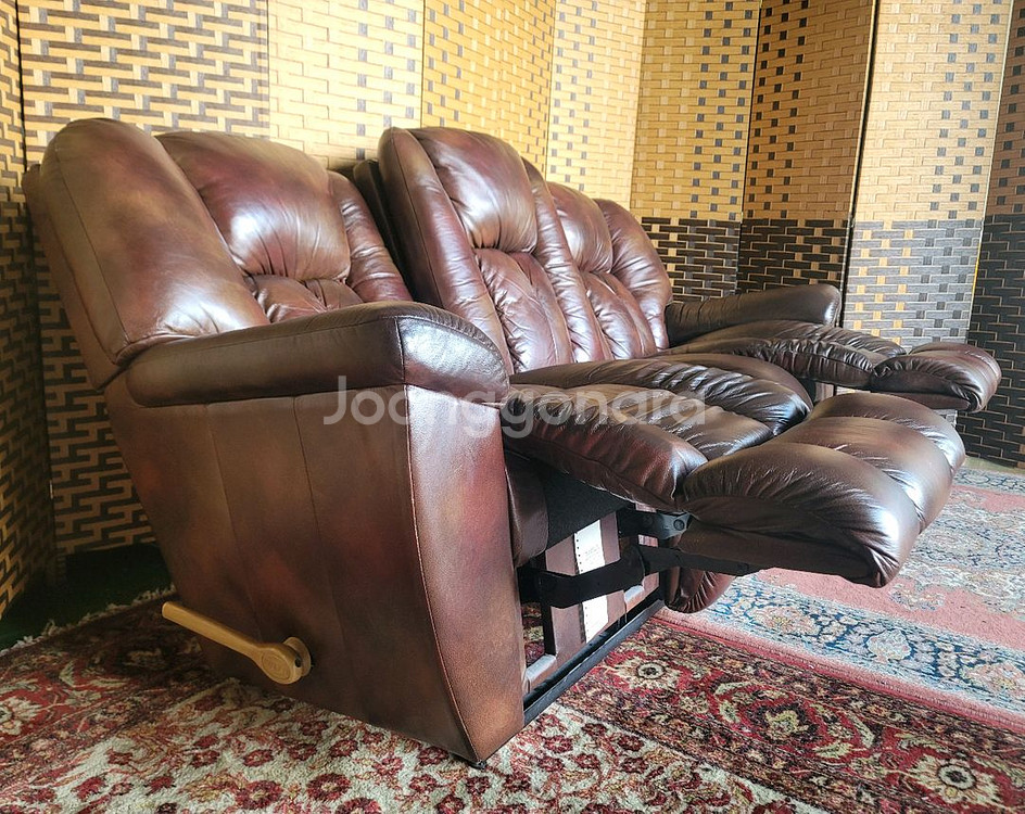 *미국*레이지보이*메버릭*리클라이너--9