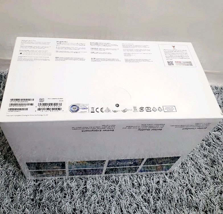 피코 4 울트라 VR 12/256GB(새 제품,미개봉)--3