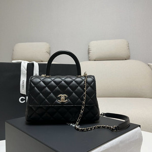 [백회점새상품풀셋] 샤넬 코코핸들 스몰 미듐 샤넬 코핸