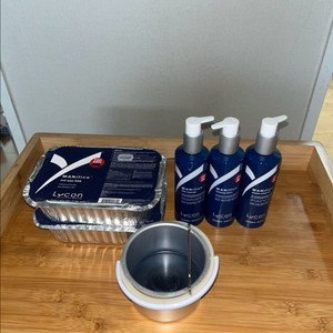 라이콘 하드왁스, 스킨3종, 캔 홀더 / 일괄판매