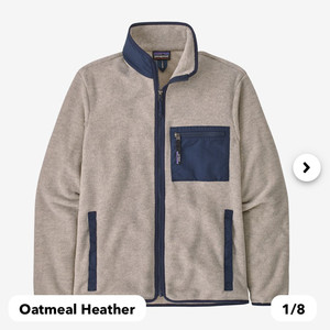 파타고니아 신칠라 자켓