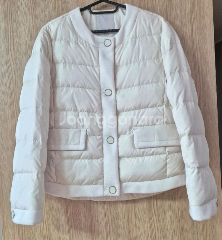 헝가리 구스다운 셀럽샵 패딩--0