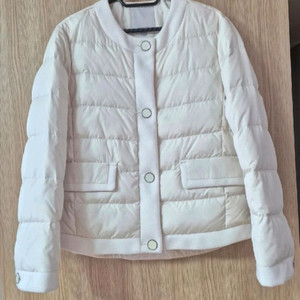 헝가리 구스다운 셀럽샵 패딩