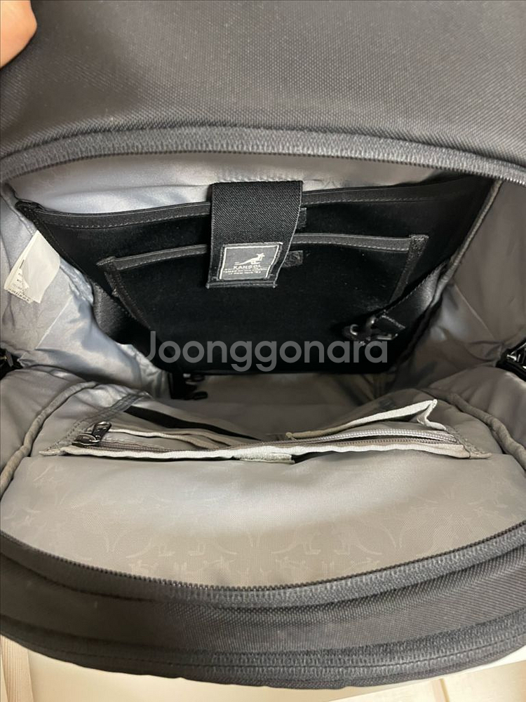 캉골백팩(Honeybee Backpack)--4