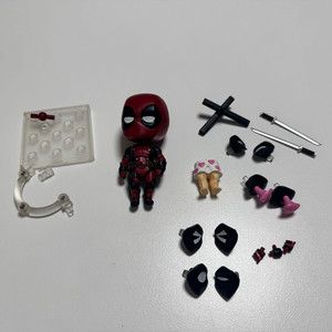 넨도로이드 662 데드풀 오레짱 에디션