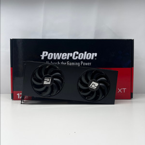 파워컬러 라데온 RX 7700XT 그래픽카드