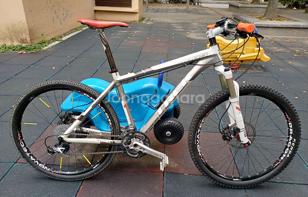 트렉 8000 고급 산악자전거 XT~XTR MTB--1