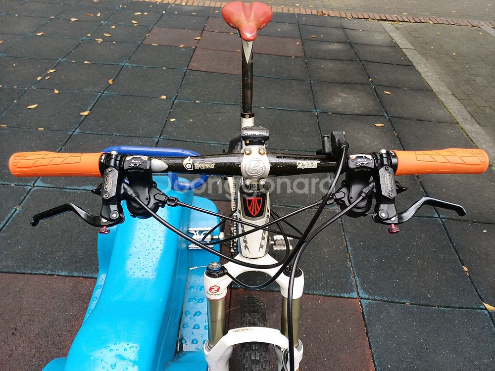 트렉 8000 고급 산악자전거 XT~XTR MTB--2