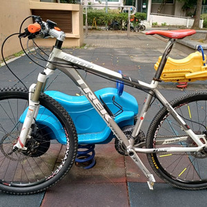 트렉 8000 고급 산악자전거 XT~XTR MTB