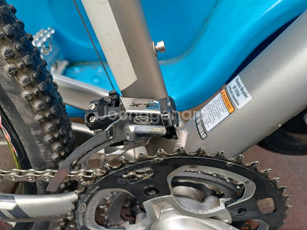 트렉 8000 고급 산악자전거 XT~XTR MTB--4