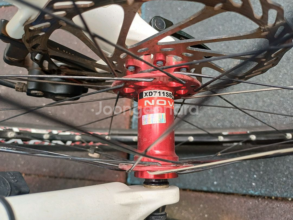 트렉 8000 고급 산악자전거 XT~XTR MTB--6