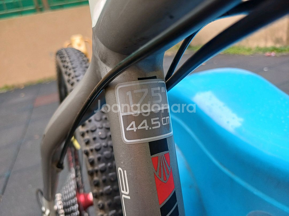 트렉 8000 고급 산악자전거 XT~XTR MTB--8