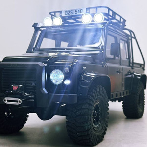 RC카 brx02 붐레이싱 디펜더 007 스펙터