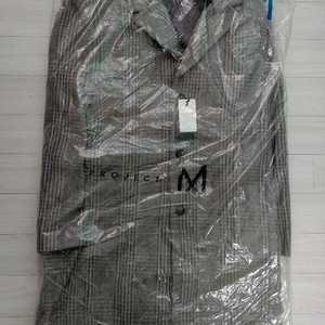 새상품 프로젝트엠 캐시미어 코트(105)