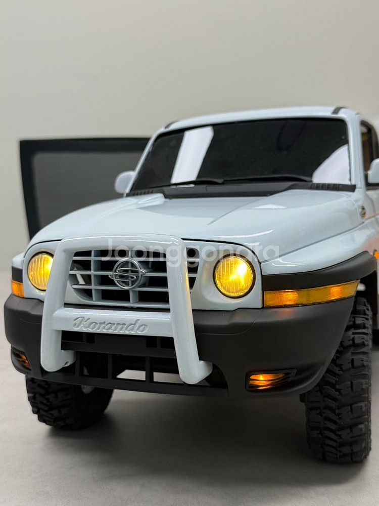 RC카 뱅퀴시 뉴코란도 커스텀--1