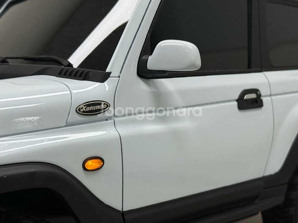 RC카 뱅퀴시 뉴코란도 커스텀--2