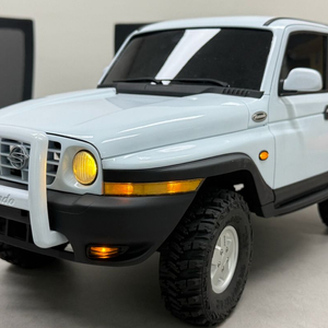 RC카 뱅퀴시 뉴코란도 커스텀