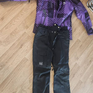 스키복상하세트