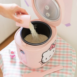 헬로키티 1인용 밥솥 미사용 새제품
