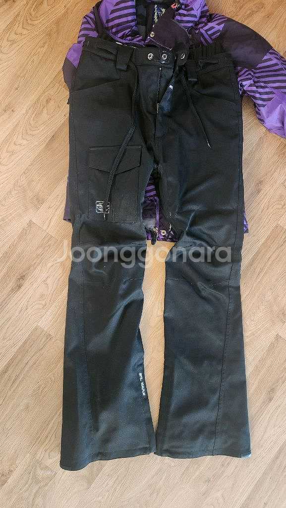 스키복상하세트--2