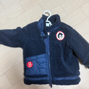 베베드피노 휴고베이비 덤블퍼 자켓 (사이즈 90)