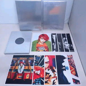 히데(hide) 초회한정 호화판 사진집 화보집 HIDE