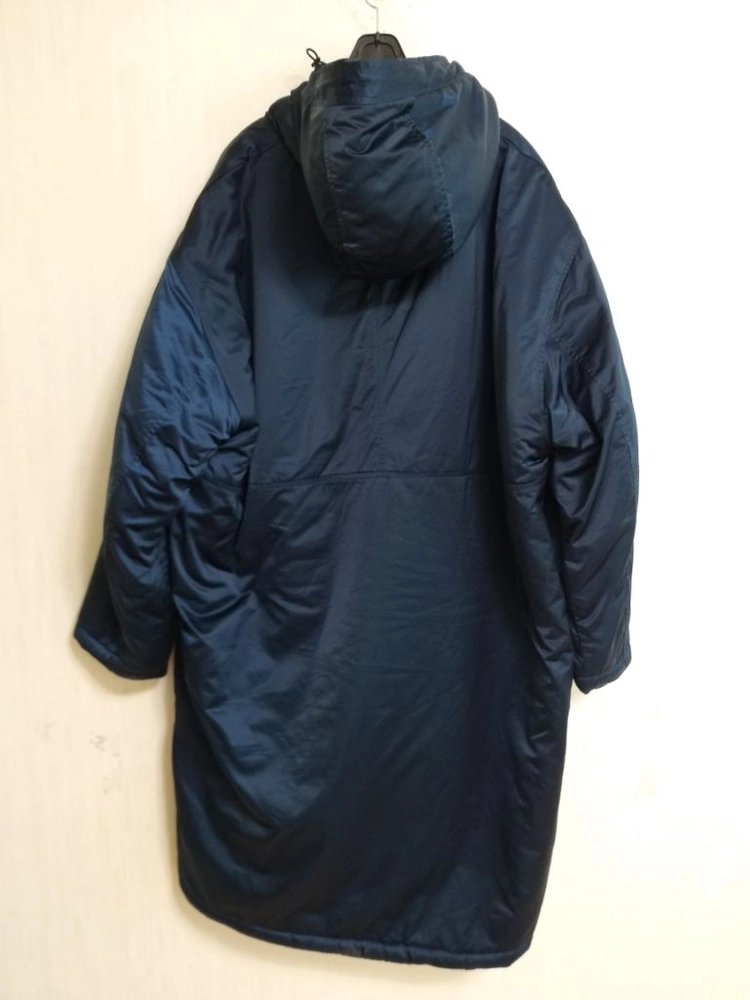 배럴 양면 후리스 롱패딩(새상품급.오버핏105-110) 이미지