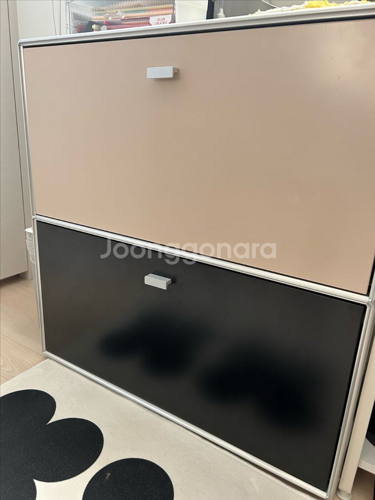 플랫포인트 서랍장 dob120--0