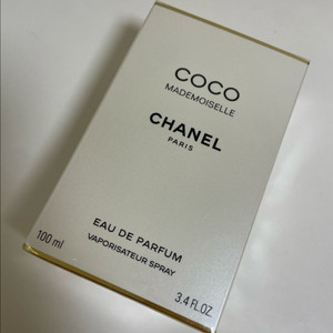 샤넬 코코 마드모아젤 오드 빠르펭(오드 퍼퓸)100ml