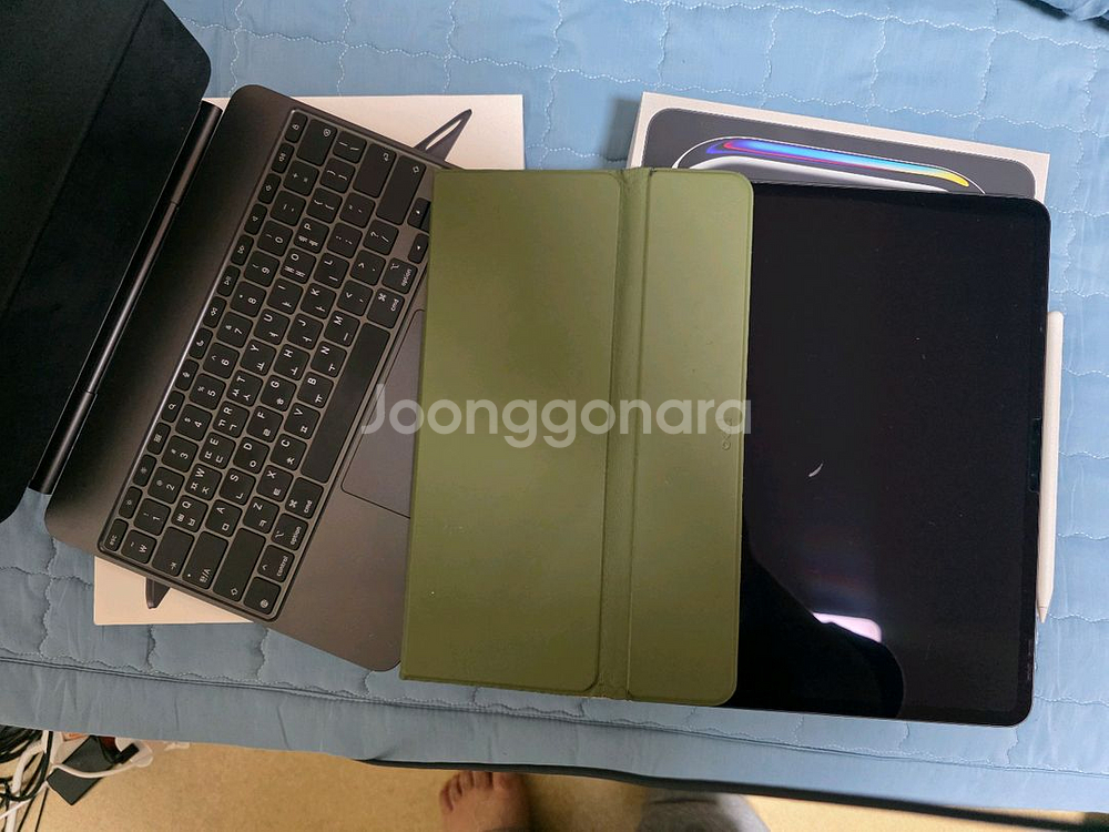 아이패드 프로 M4 13인치 512GB WiFi--0