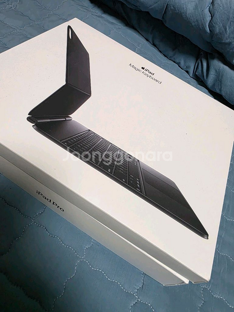 아이패드 프로 M4 13인치 512GB WiFi--3