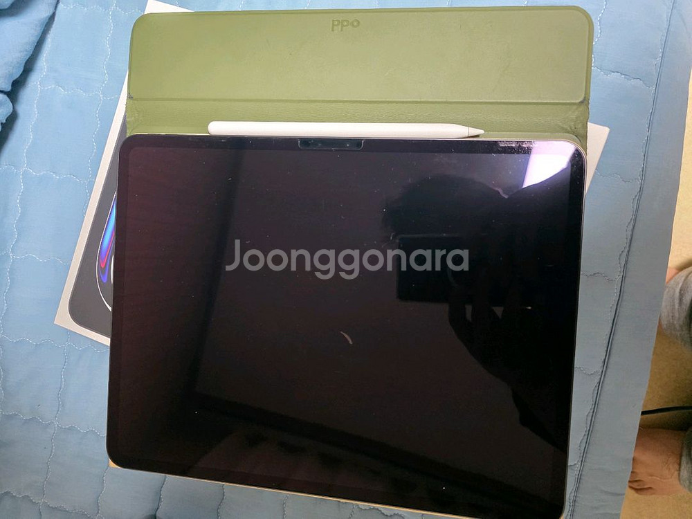 아이패드 프로 M4 13인치 512GB WiFi--1